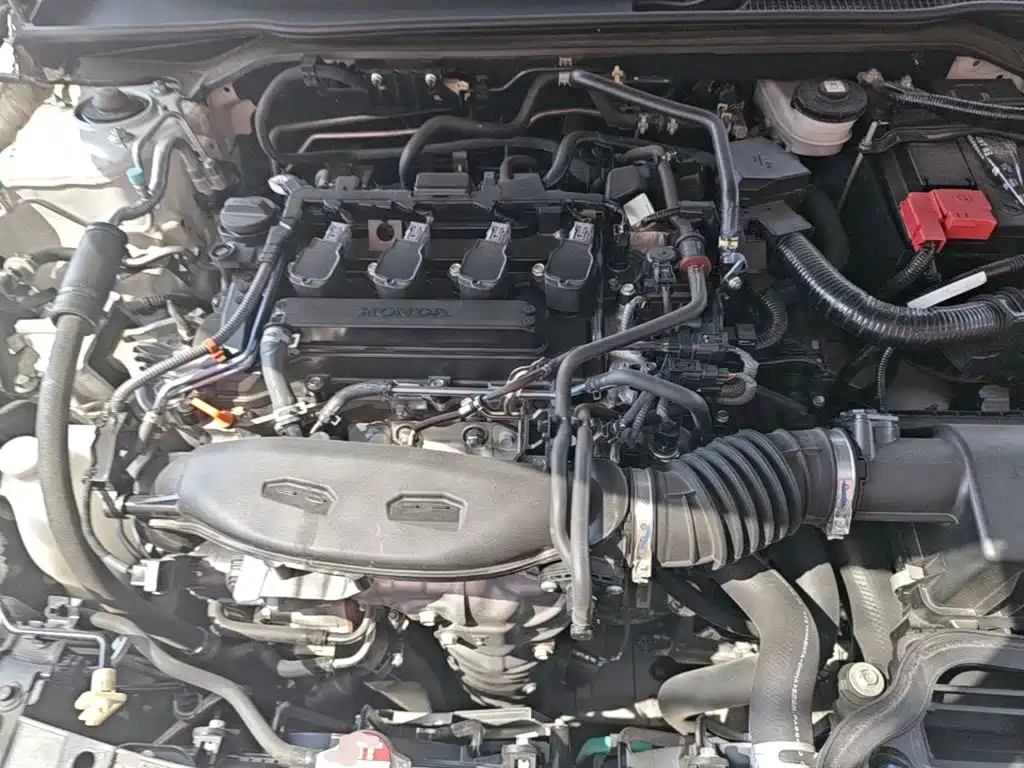 Honda Civic — фото 20