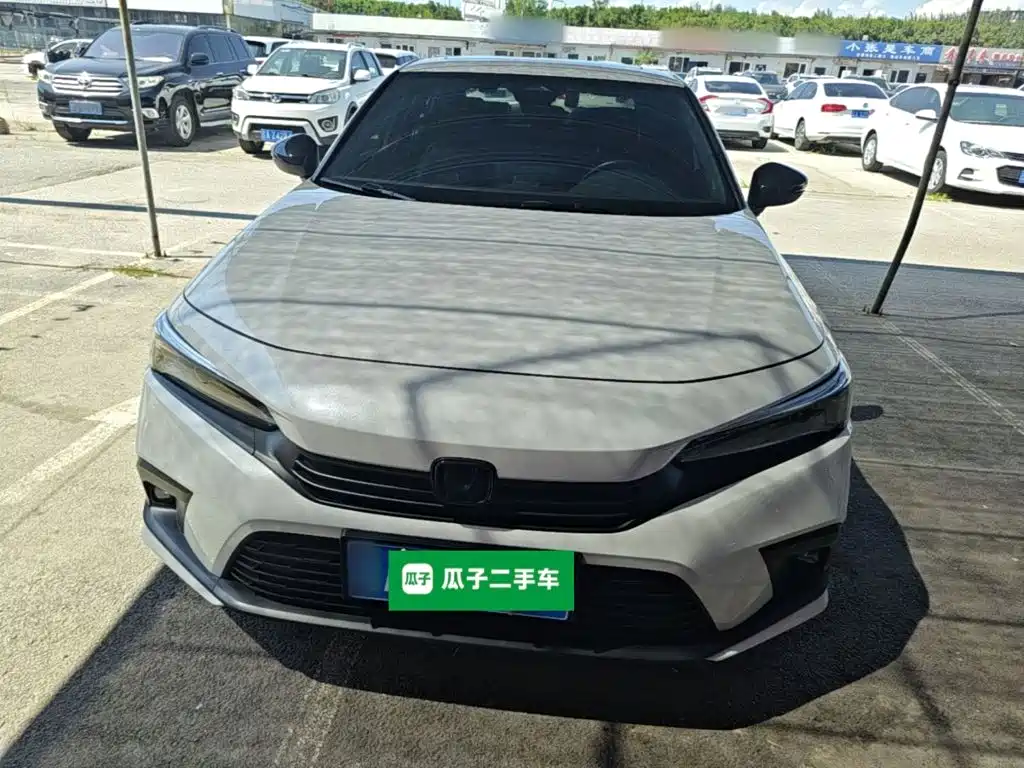 Honda Civic — фото 3
