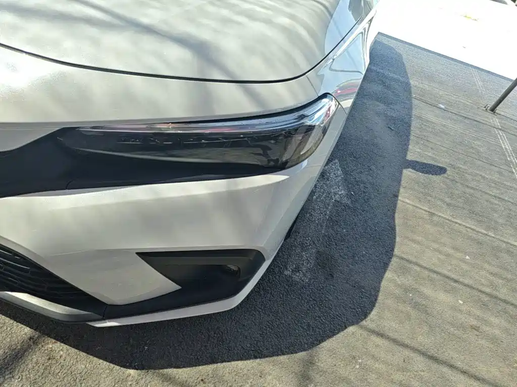 Honda Civic — фото 24