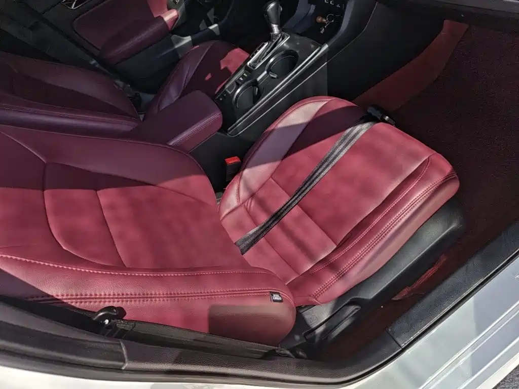 Honda Civic — фото 25