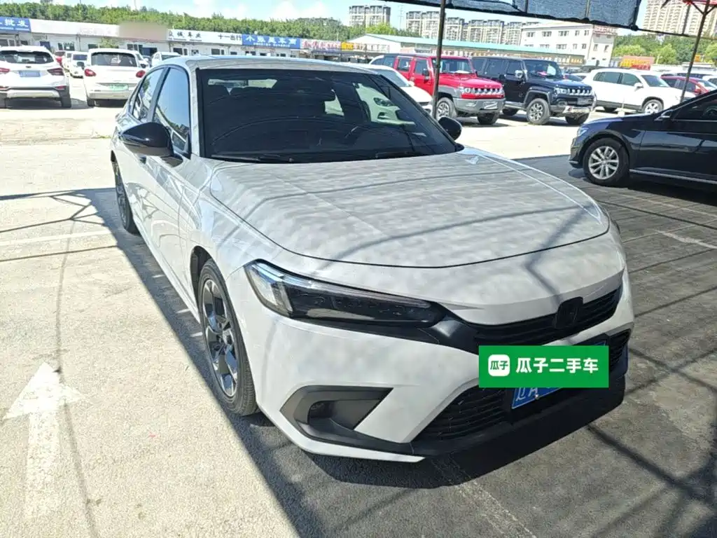 Honda Civic — фото 4