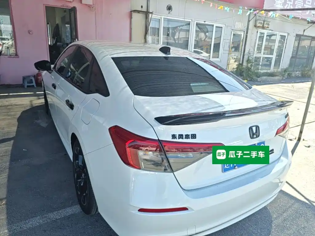 Honda Civic — фото 5