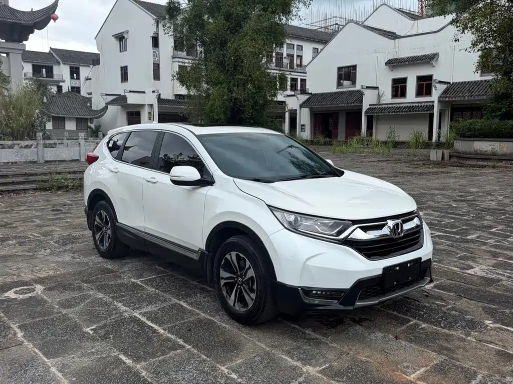 Honda CR-V — фото 3