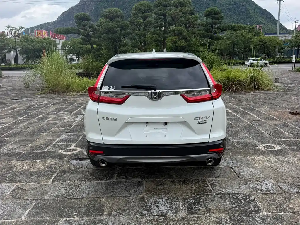 Honda CR-V — фото 4