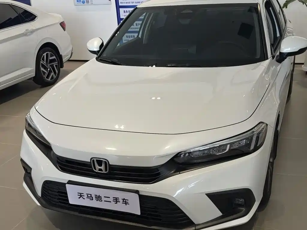 Honda Civic — фото 2