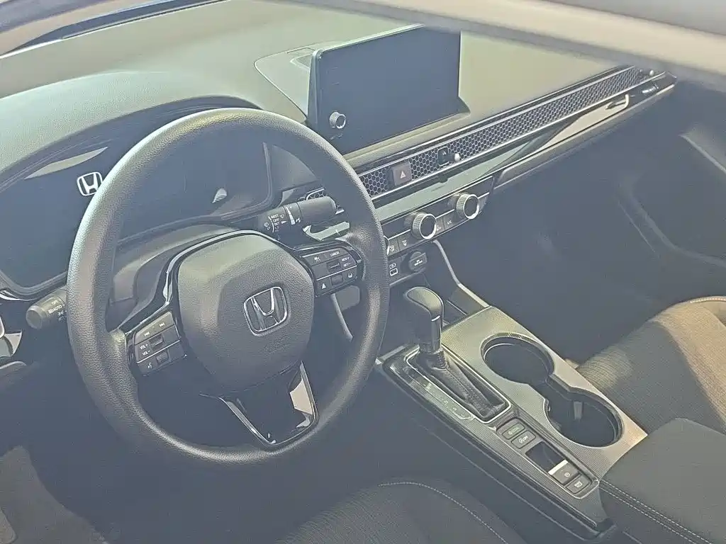 Honda Civic — фото 14