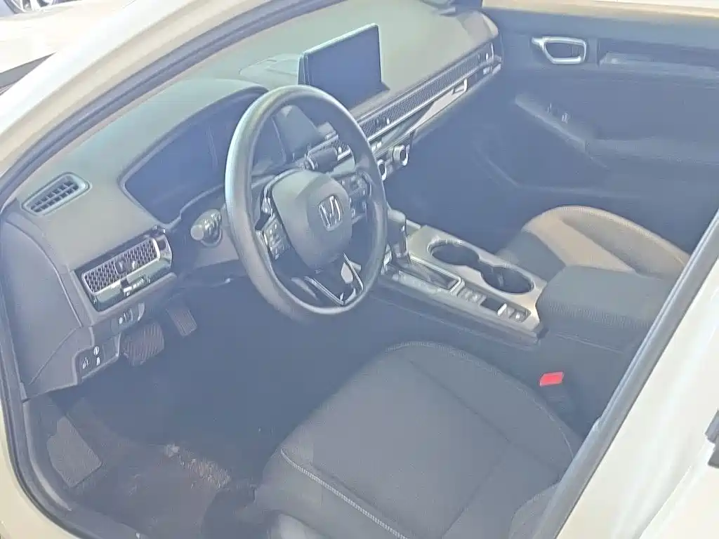 Honda Civic — фото 9