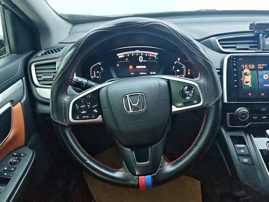 Honda CR-V — фото 15