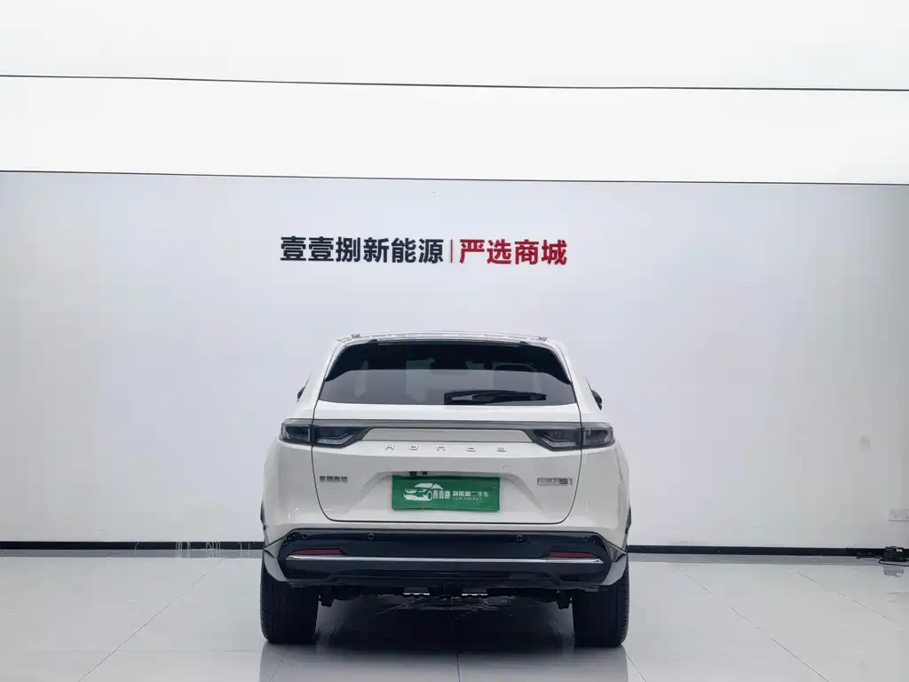 Honda e:NS1 — фото 9