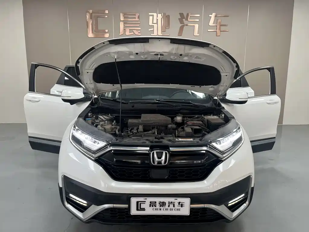Honda CR-V — фото 16