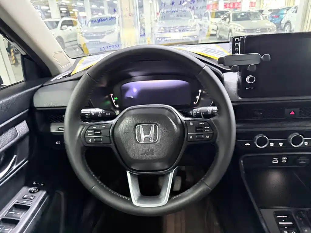 Honda Breeze — фото 14