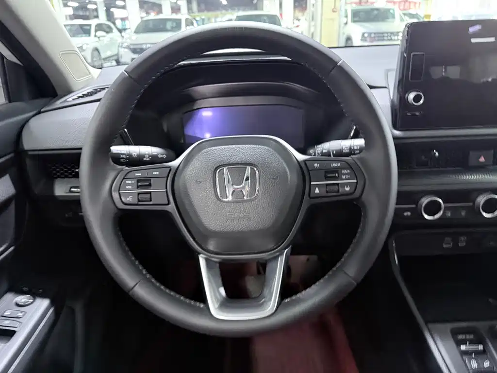 Honda Breeze — фото 13