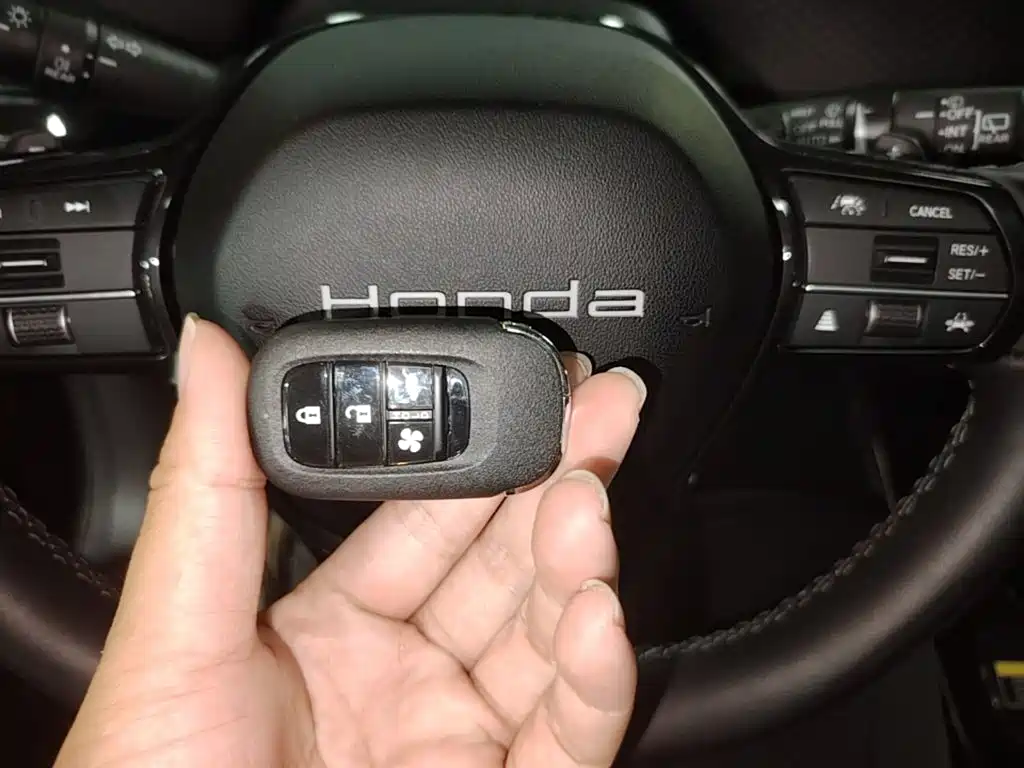 Honda P7 — фото 17