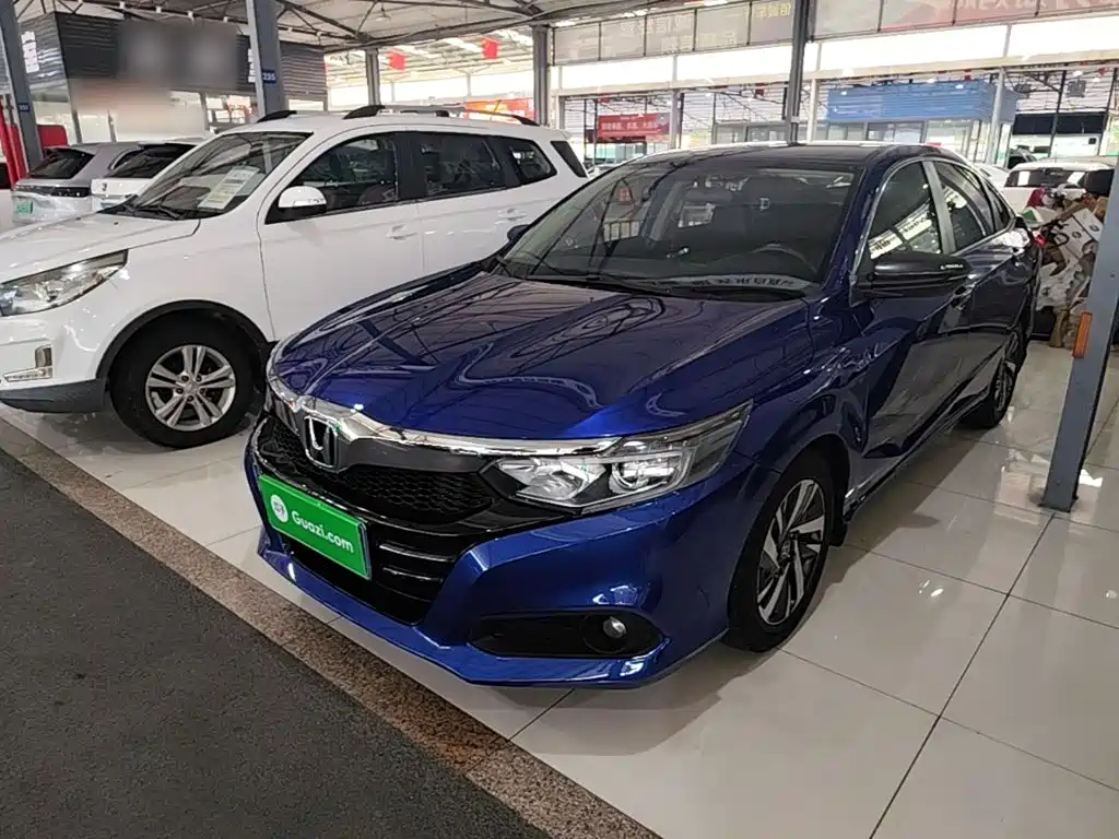 Honda Crider