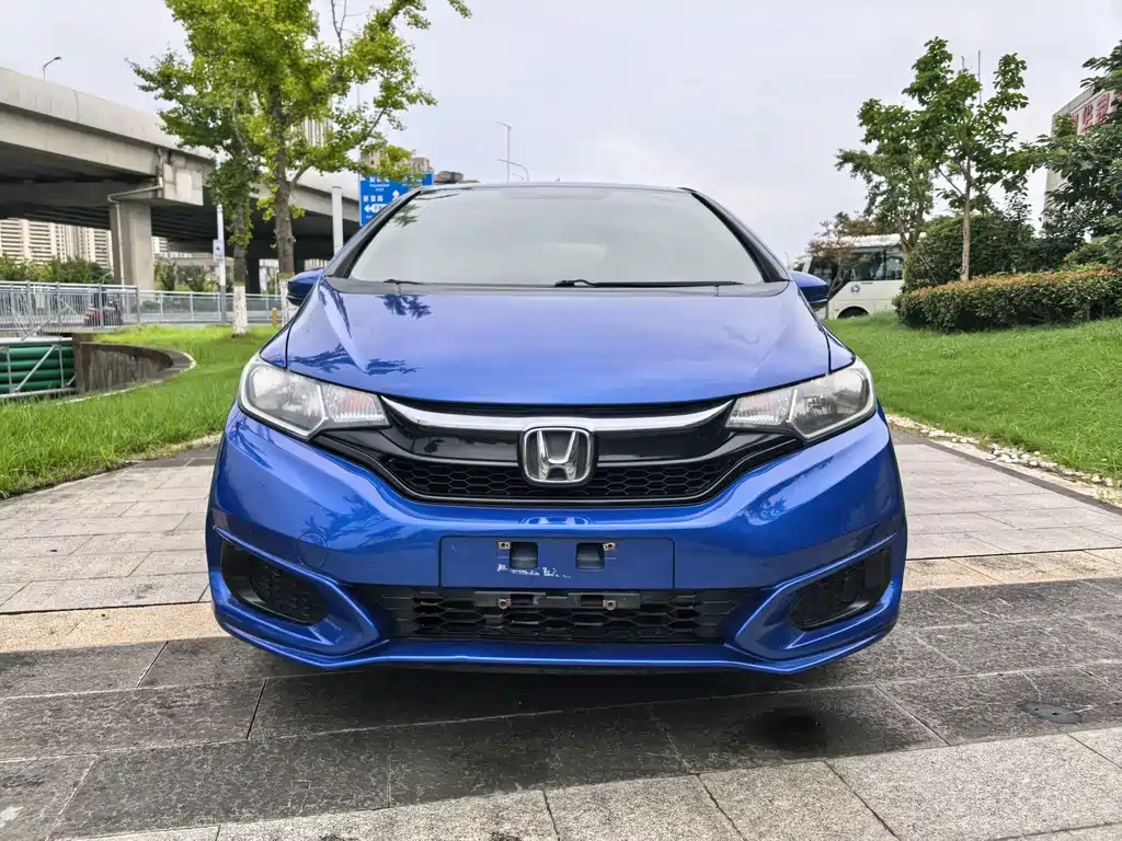 Honda Fit — фото 2