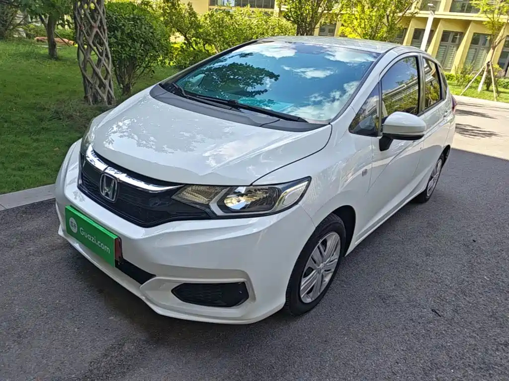 Honda Fit — фото 2