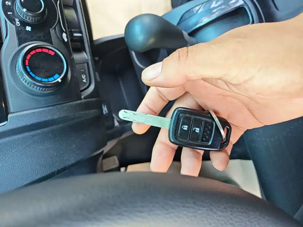 Honda Fit — фото 17