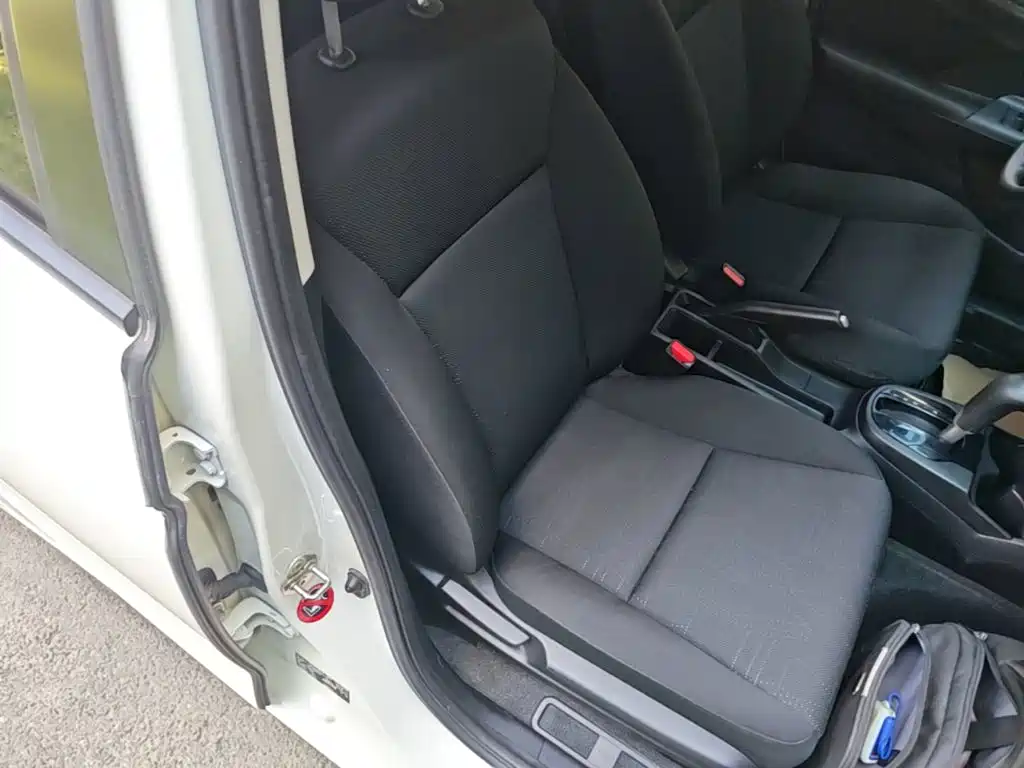 Honda Fit — фото 20