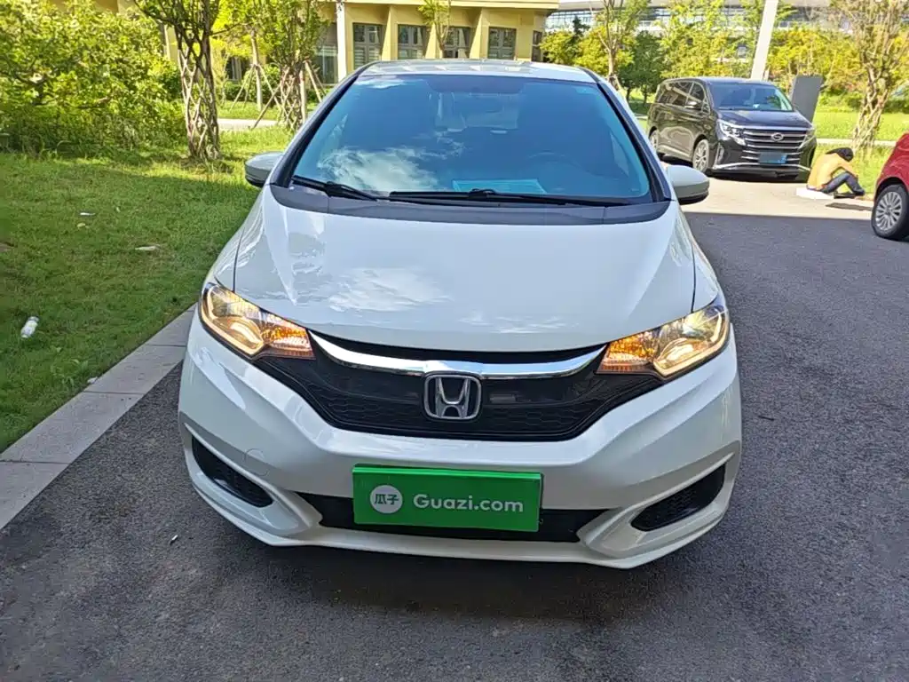 Honda Fit — фото 3
