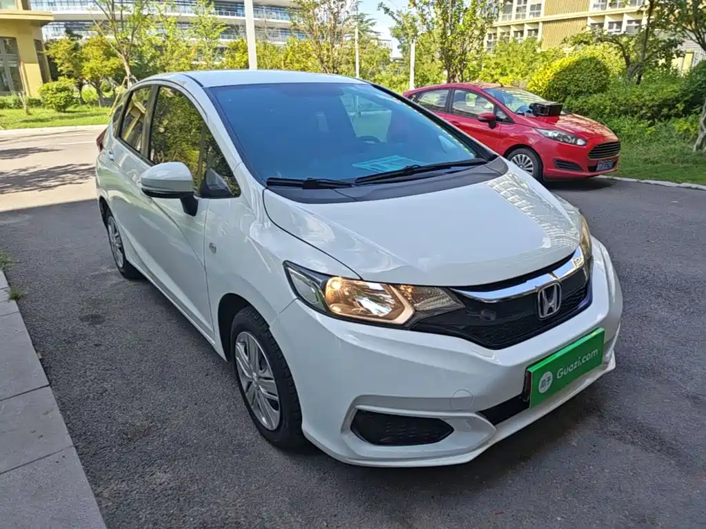 Honda Fit — фото 22