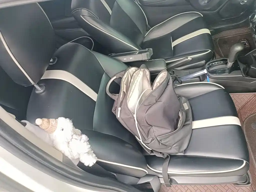 Honda Fit — фото 20