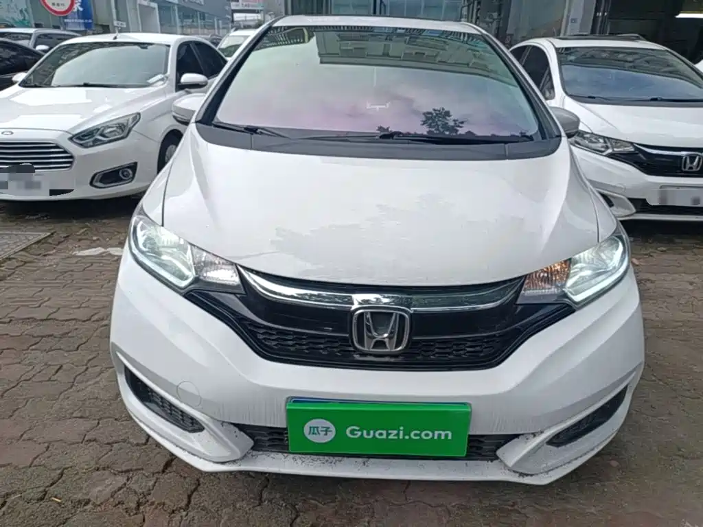 Honda Fit — фото 3