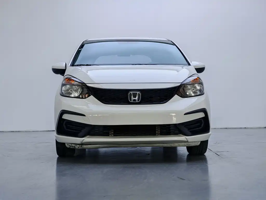 Honda Fit — фото 2