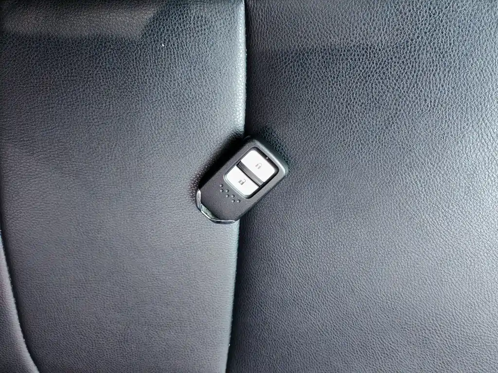 Honda Fit — фото 11