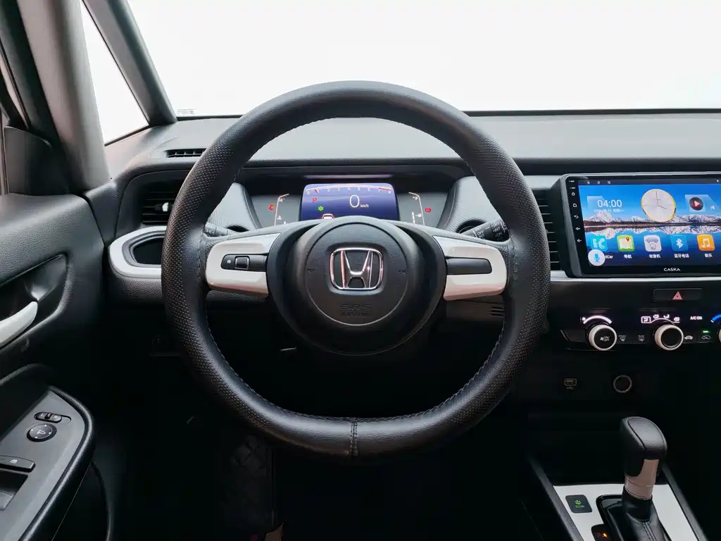 Honda Fit — фото 13