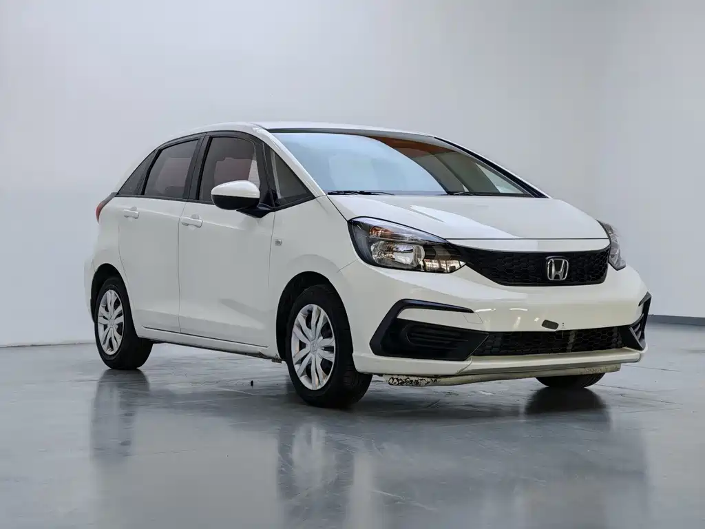 Honda Fit — фото 3