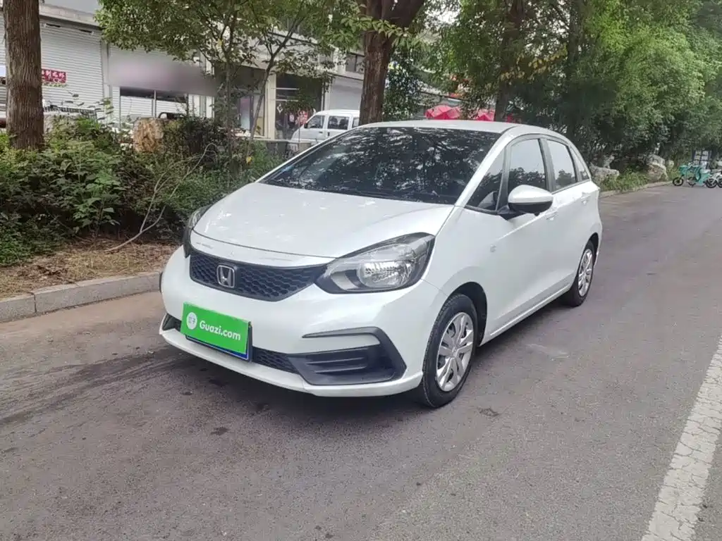 Honda Fit — фото 2