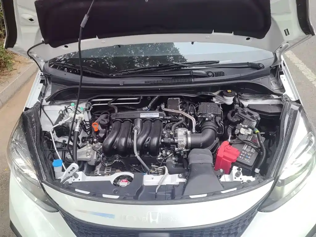 Honda Fit — фото 20