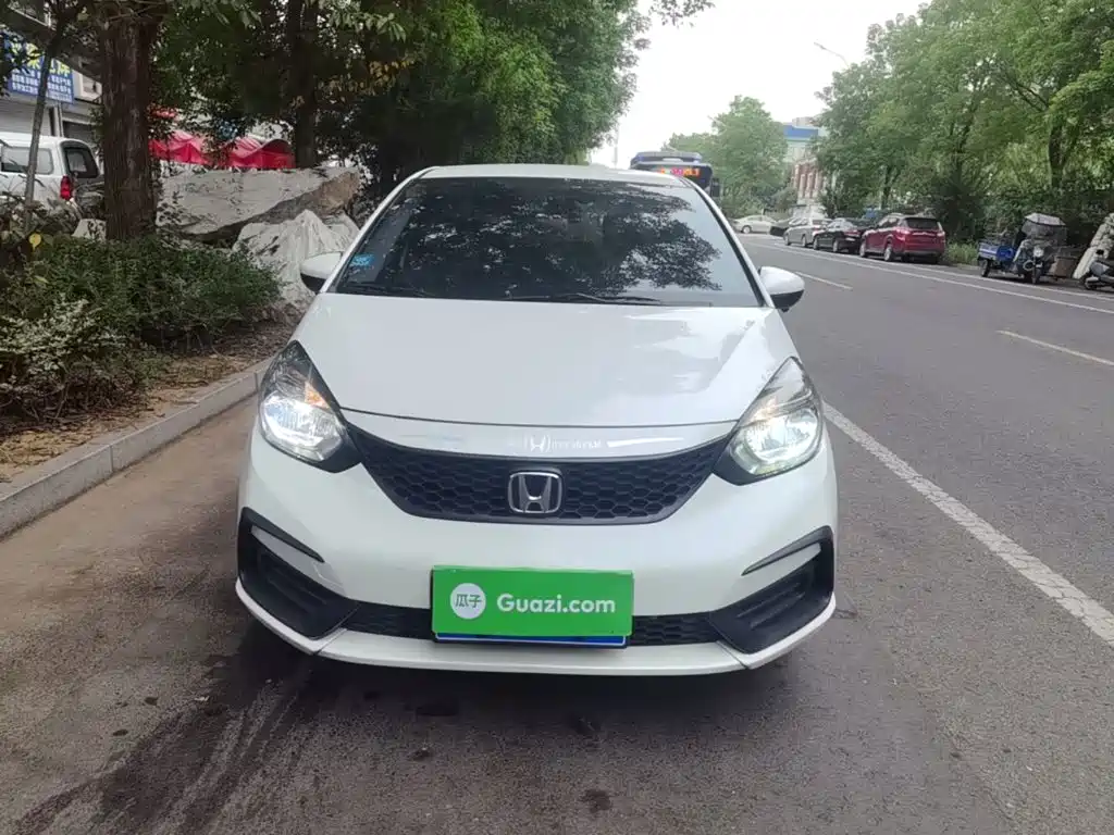 Honda Fit — фото 3