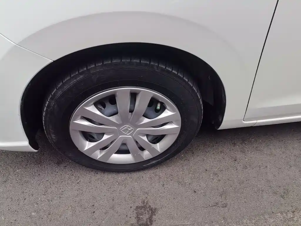 Honda Fit — фото 23