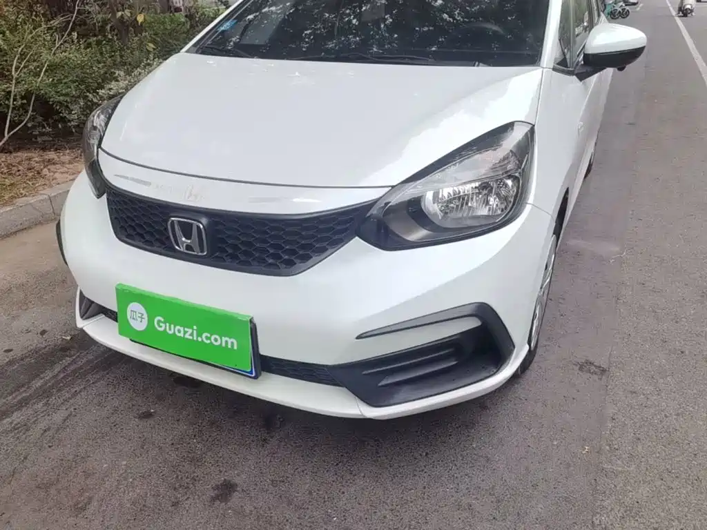 Honda Fit — фото 24