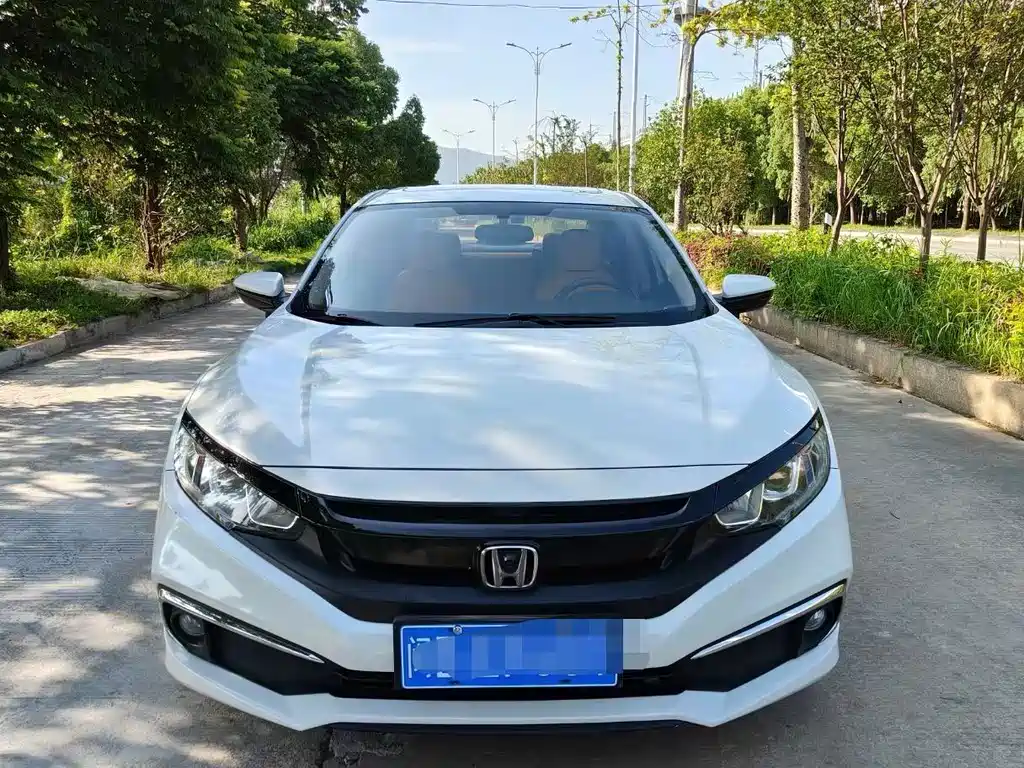Honda Civic — фото 2