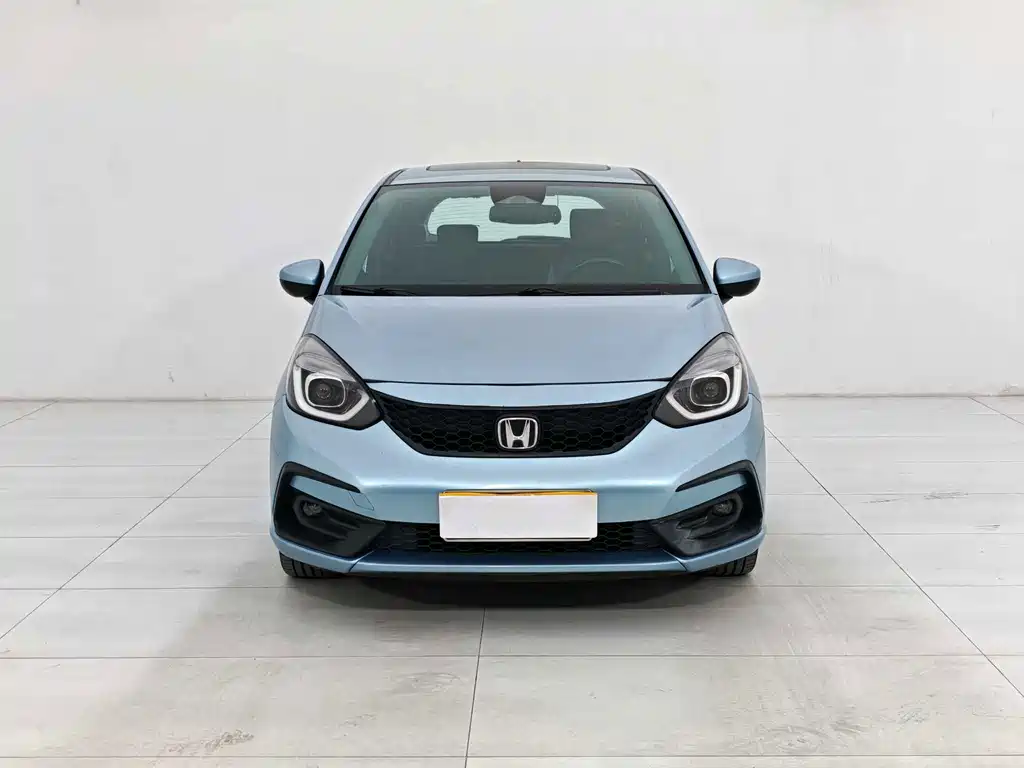 Honda Fit — фото 2