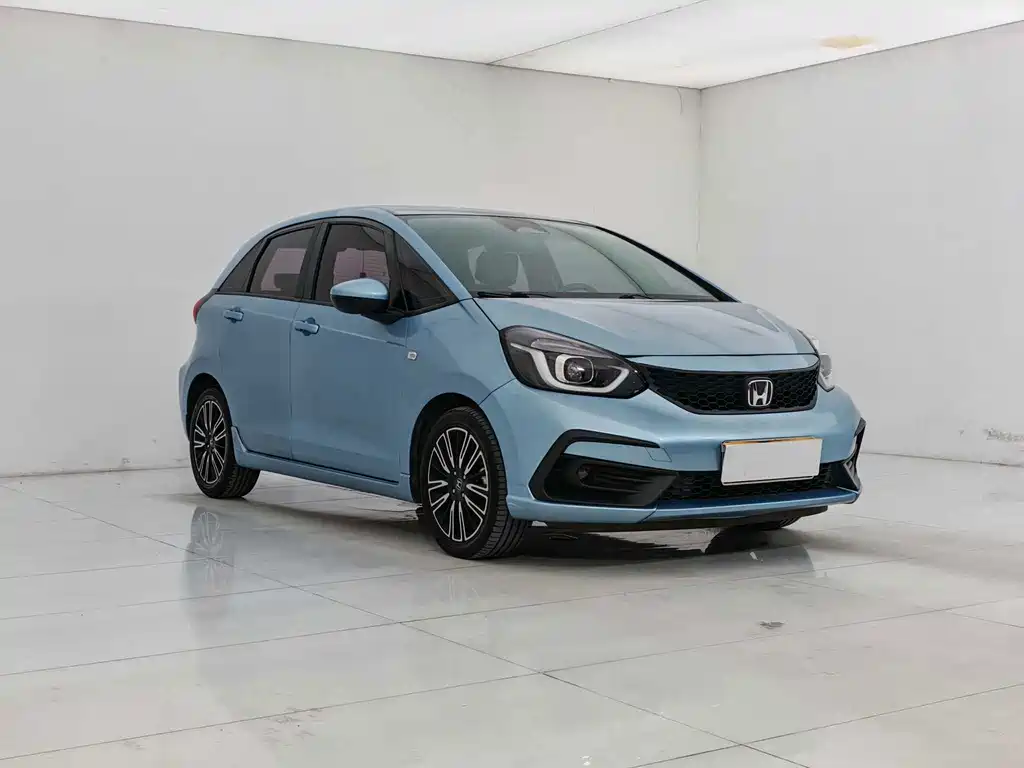 Honda Fit — фото 3
