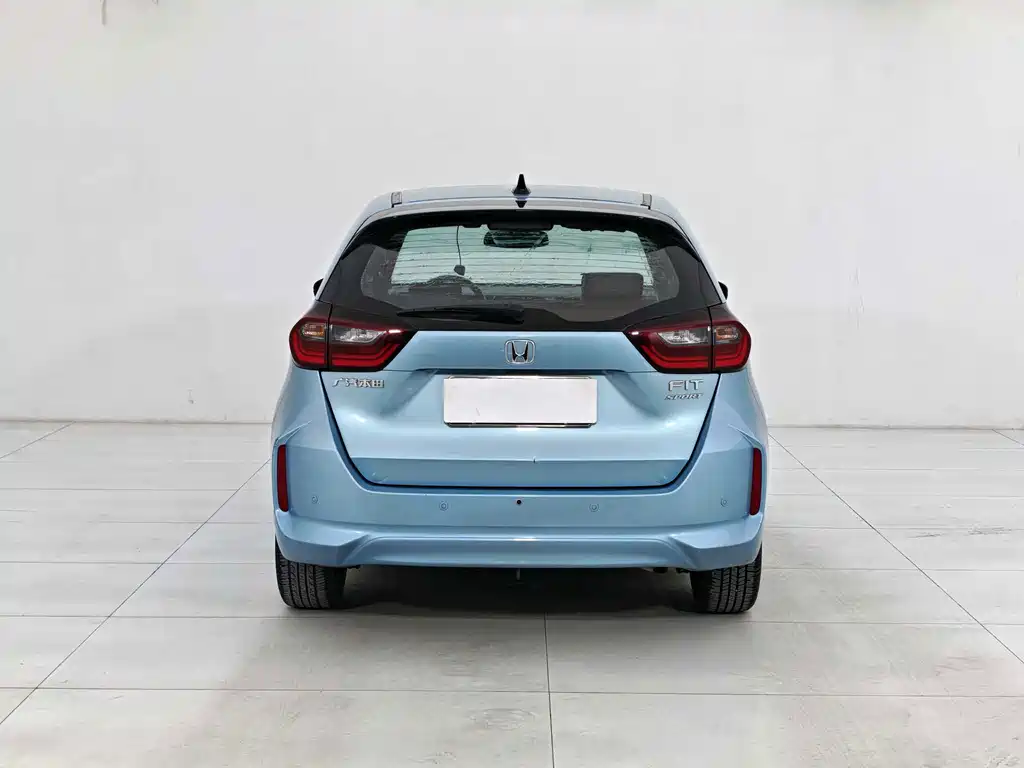 Honda Fit — фото 4