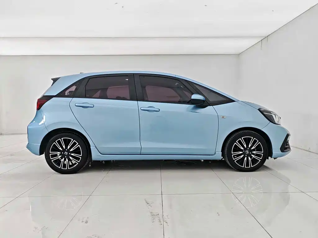 Honda Fit — фото 6