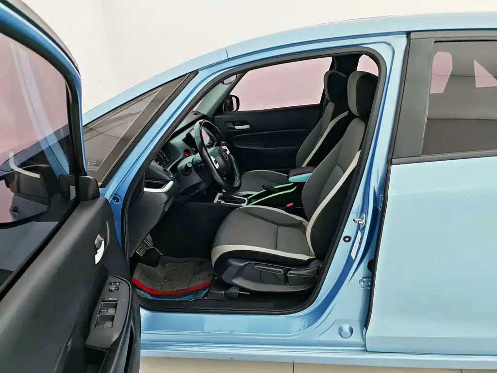 Honda Fit — фото 9