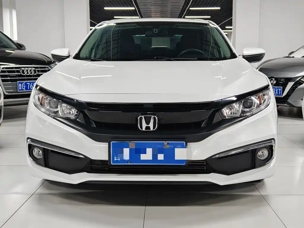 Honda Civic — фото 2