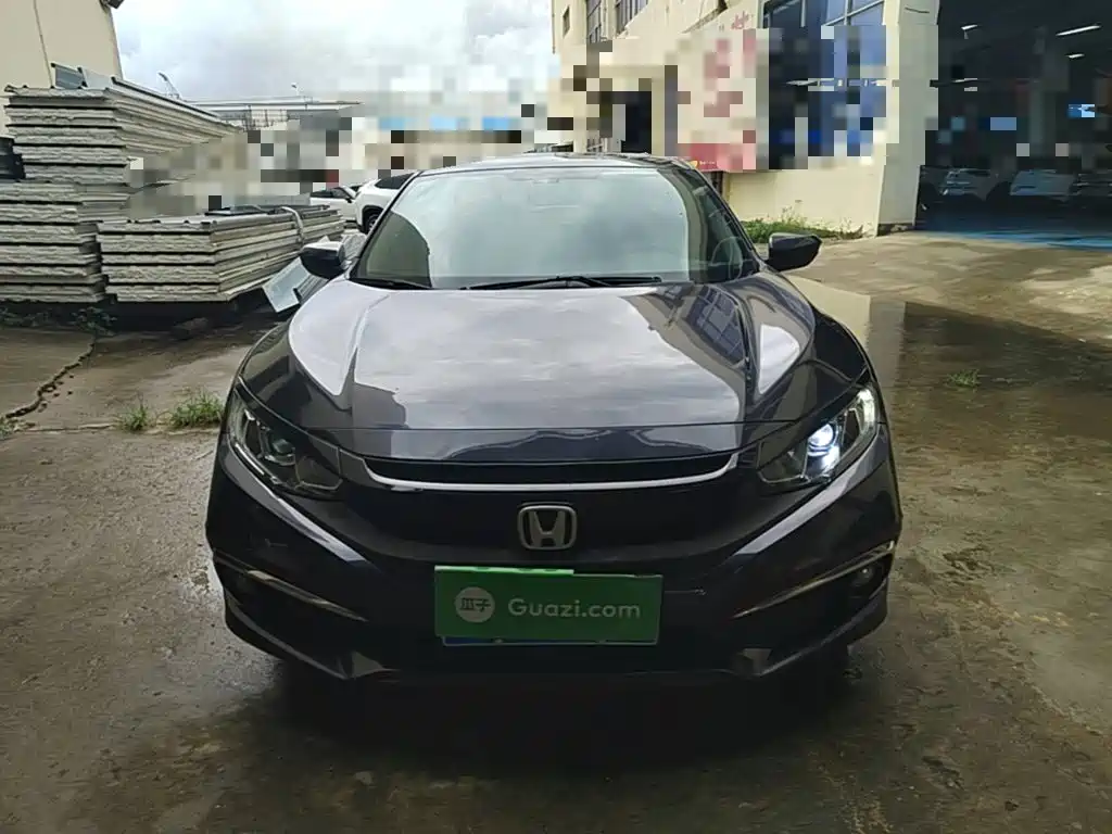 Honda Civic — фото 3