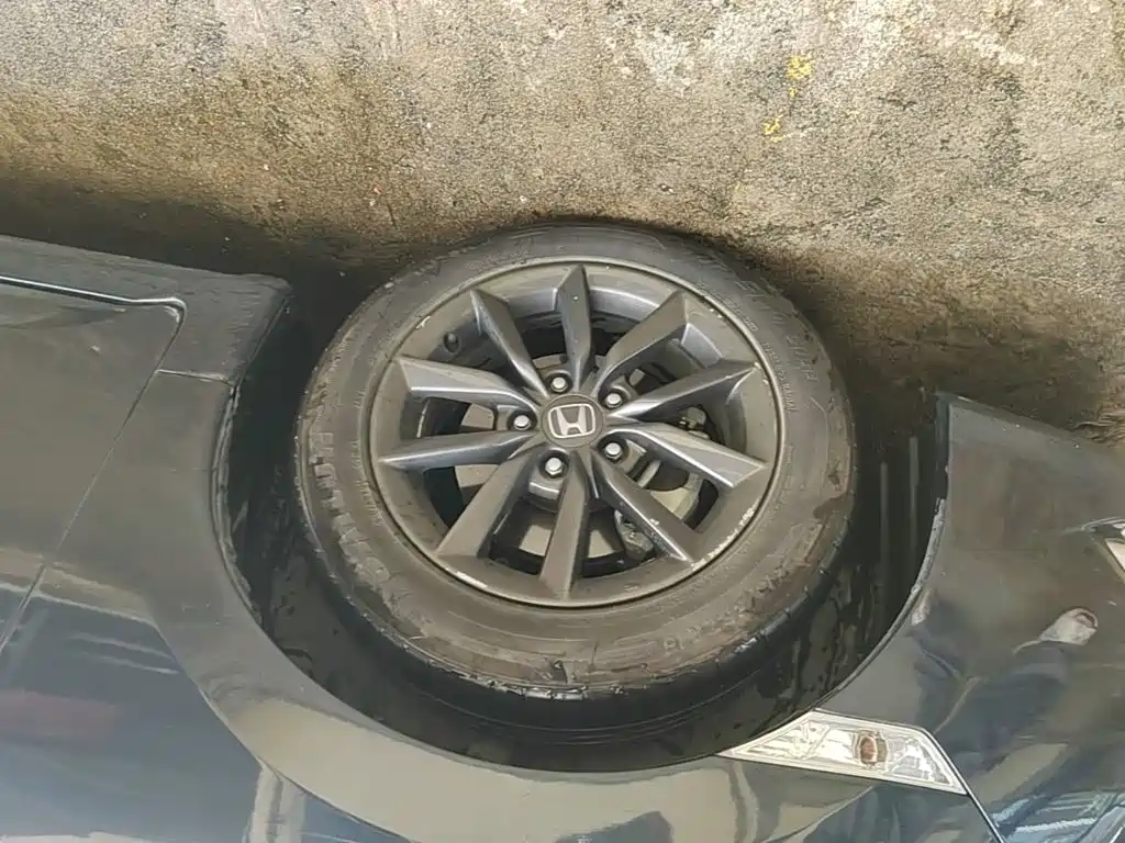 Honda Civic — фото 23