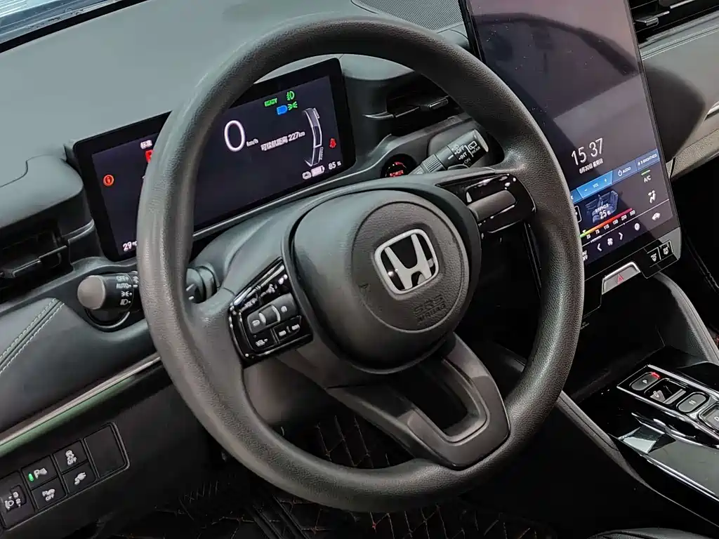 Honda e:NP1 — фото 8