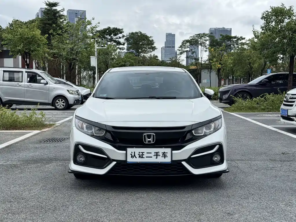 Honda Civic — фото 2