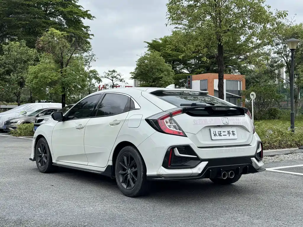 Honda Civic — фото 20