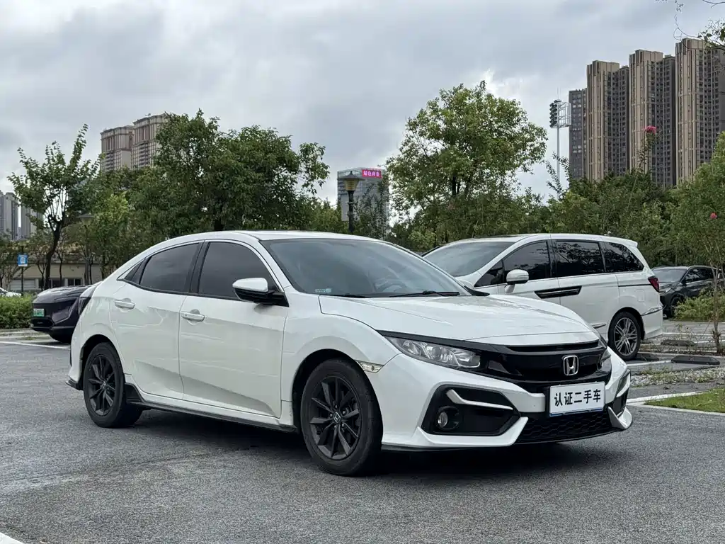 Honda Civic — фото 3