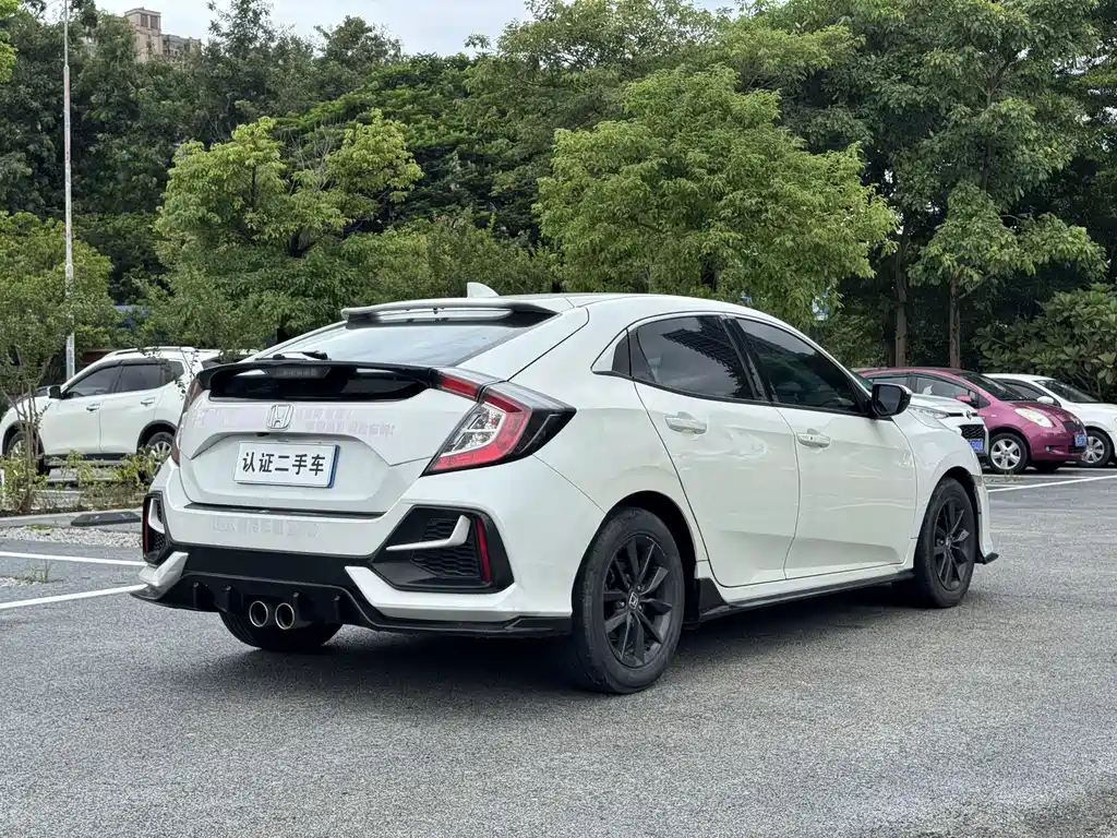Honda Civic — фото 22