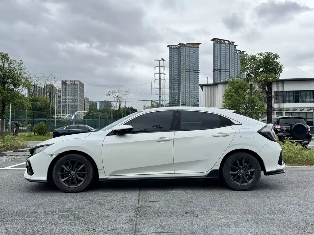 Honda Civic — фото 4